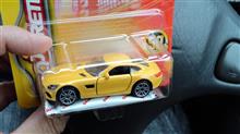 マジョレットの新作に遭遇する確率が高くなってきましたが，まだ“タッチ＆ゴー作戦”を敢行するパワーがない鬱な49歳2児の父。それでも1番欲しかったAMG・GTは何の苦労もなく＠海の実家からの帰り道わず♬