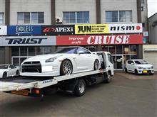 クルーズ Ｒ３５ ウルトラビジョンCRUISE第一号車！ 