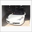 クルーズ ４５８イタリア リヤバンパー取外し！