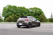 MAZDA DEMIO OFFLINE MEETING -MOTEGI-行ってきました٩( &#39;ω&#39; )و