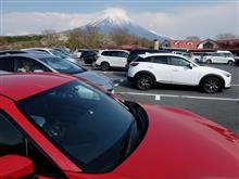 4/29 御坂峠,4/30 朝霧高原 4/29 御坂峠,4/30 朝霧高原