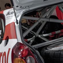【写真】TOYOTA Corolla WR-Car (prototype) 【写真】TOYOTA Corolla WR-Car (prototype)