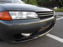 GTS-4 グリル取付け