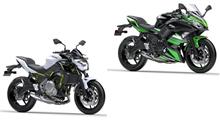 新型 Z650 ABS / Ninja650 ABS