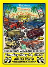 MOONEYES streetcarnationals ♪ MOONEYES streetcarnationals ♪