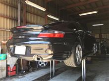 クルーズ ９９６納車のハズが・・・