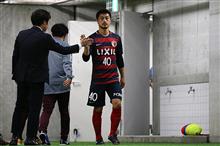 2017明治安田生命Ｊ1リーグ 第12節　VS川崎フロンターレ