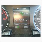 60000km～🎵キリ番ゲ ...