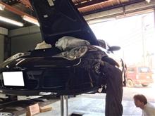 クルーズ ９９６ターボ スタビリンク交換チュー！