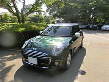 MINI Cooper D 5ドア 納車！ 