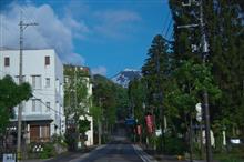 赤倉温泉散歩~不動滝~マリンドリーム能生 赤倉温泉散歩~不動滝~マリンドリーム能生