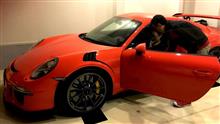 ポルシェ 911 GT3 RS　その２