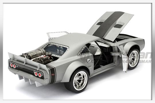 1/55 スケール ワイルドスピードシリーズ ミニカー34台セット