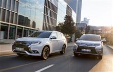 【 Promotion Video 】 Mitsubishi Outlander PHEV accessoires ： Mitsubishi Motors Nederland ・・・・