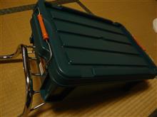 モトカフェの準備