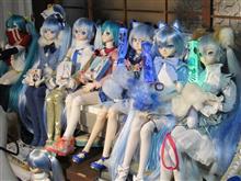 とある個人宅と21日名古屋「ホココス」