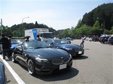 Z4だらけのひるがのツーリングへ☆ Z4だらけのひるがのツーリングへ☆