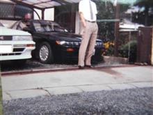 S13＆ソアラ