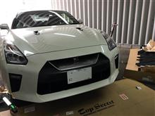 クルーズ Ｒ３５ ＭＹ１７ アンダーパネル高っ！