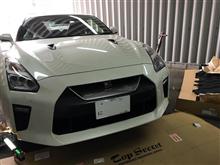 クルーズ Ｒ３５ ＭＹ１７ アンダーパネル高っ！ 