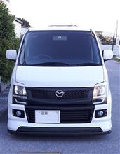 AZワゴン 白ナンバー化 AZワゴン 白ナンバー化