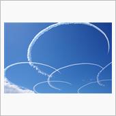 航空祭前日（…の様子）
