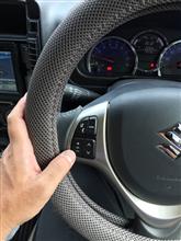 ステアリングコントロール手直し