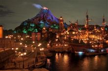 ディズニーシーへ