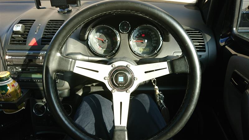 MOMOボスVWGOLF3/LUPOエアバック付車8016
