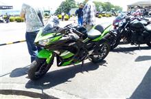 Ninja650 ABS 試乗
