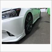 車検来月です