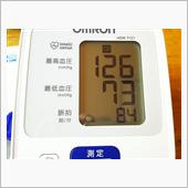 月曜日朝はインディか