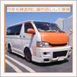 2017/04/19 今年も検査用に御色直しして車検です…(^_^;)