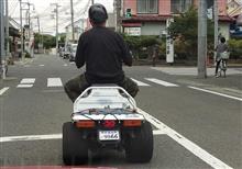 休日に見たクルマ？