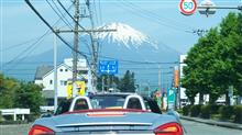 オープンカー倶楽部東海&関東合同富士山ツーリングに参加させていただきました。 オープンカー倶楽部東海&関東合同富士山ツーリングに参加させていただきました。