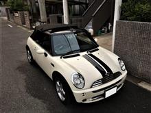 MINIのある暮らし⓵