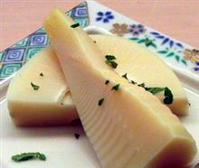 　「　　た　け　の　こ　、　　ご　飯　　」　　～
