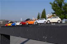 FIAT500のミニカーがかわいい！