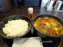 ココイチのスープカレー