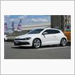 新鮮な空気..ガボガボ　VW　シロッコ　エアークリーナー交換BMCリプレスの画像