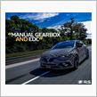 MANUAL GEARBOX AND EDC
