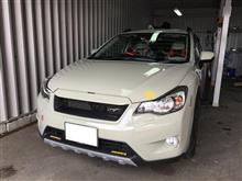 クルーズ インプレッサＸＶ デザートカーキ！