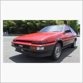 M様 3ドア後期トレノ　納車 ...