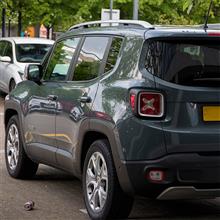 【試乗】JEEP Renegade 【試乗】JEEP Renegade