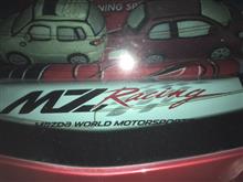 MZRacing の袋 