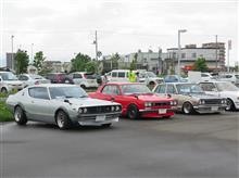 札幌つどーむ・オールドカーチャリティーに行ってきました 札幌つどーむ・オールドカーチャリティーに行ってきました