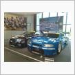 ２台のGT-R 