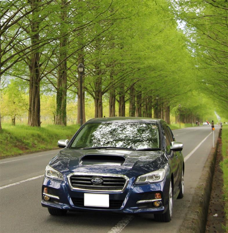 高い走行性能と安全性 そして積載力をも兼ね備えている こんな車 他にはありません スバル レヴォーグのクルマレビュー 安心と愉しさを乗せて 人生を走ろう Mr Naotoman Vmg みんカラ