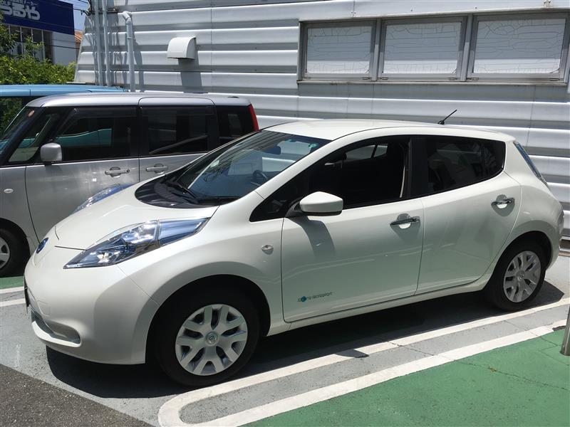 日産リーフ 1泊2日試乗記 長文 写真多し Yooky17 ゆうき のブログ ゆうきのおもちゃ箱 みんカラ