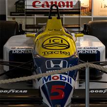 【ドニントン・パーク】Williams Honda FW11 1986 【ドニントン・パーク】Williams Honda FW11 1986